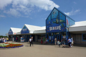 Sea Life Centre — Great Yarmouth