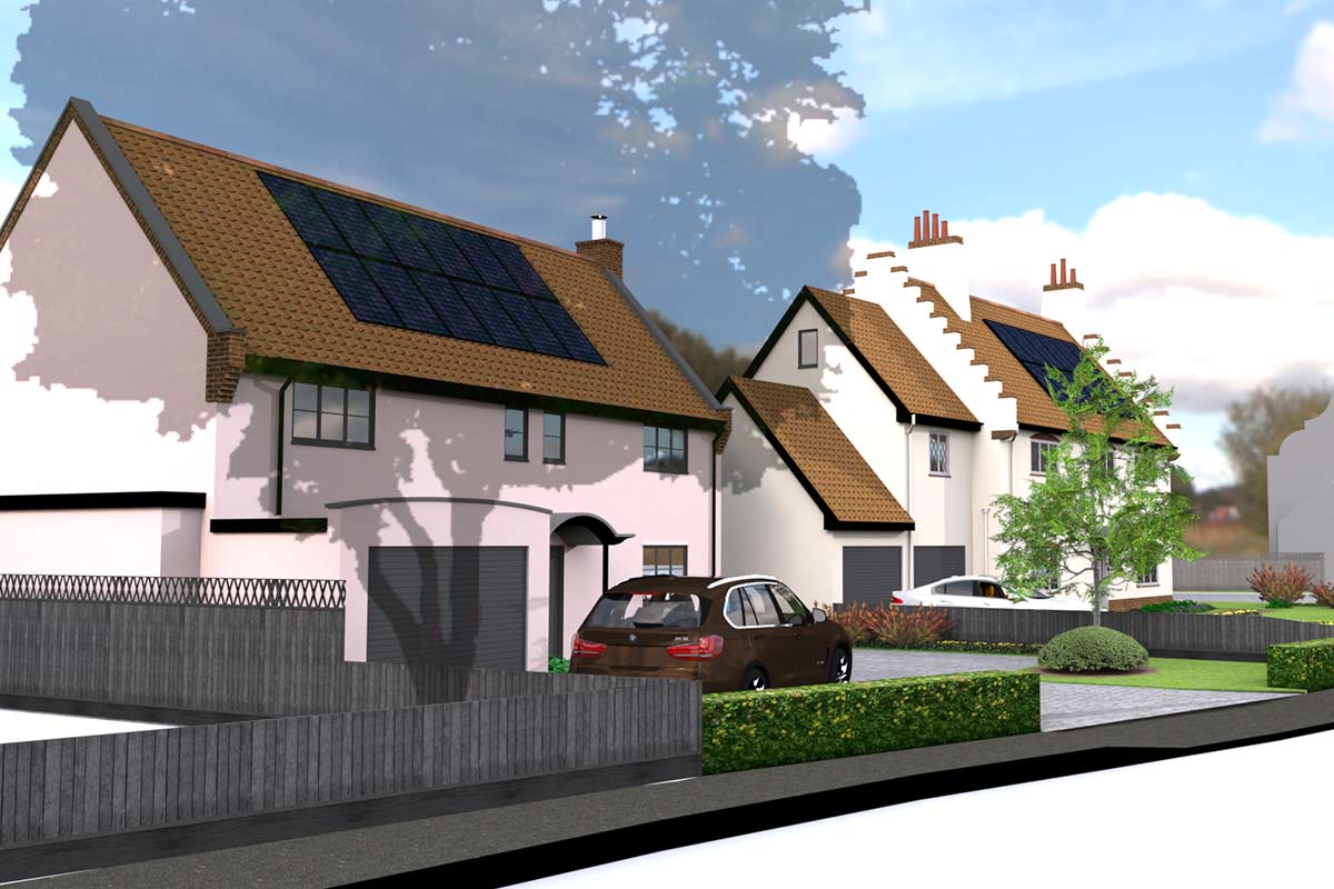 New House Designs