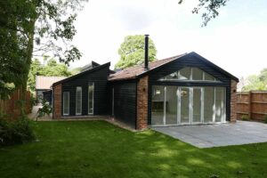 Project Management of a New House in Norfolk
