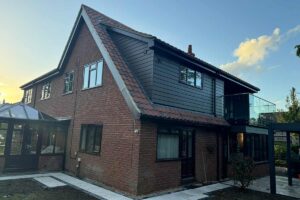 Tawny Lodge - Wacton