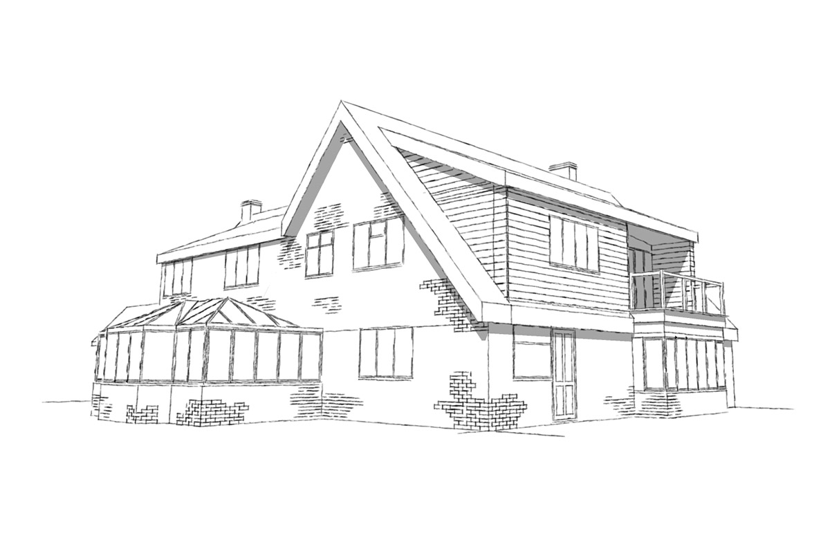 Tawny Lodge - Wacton