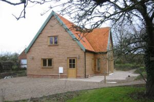 Project Management - New Build Traditional Oak Framed House in Kenninghall, Norfolk