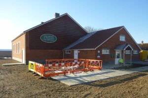 New Village Hall, Norfolk