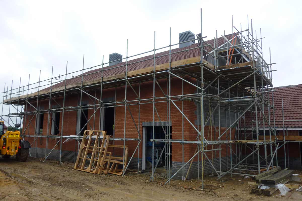 New Village Hall, Norfolk