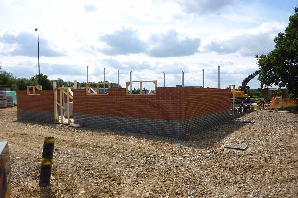 New Village Hall, Norfolk