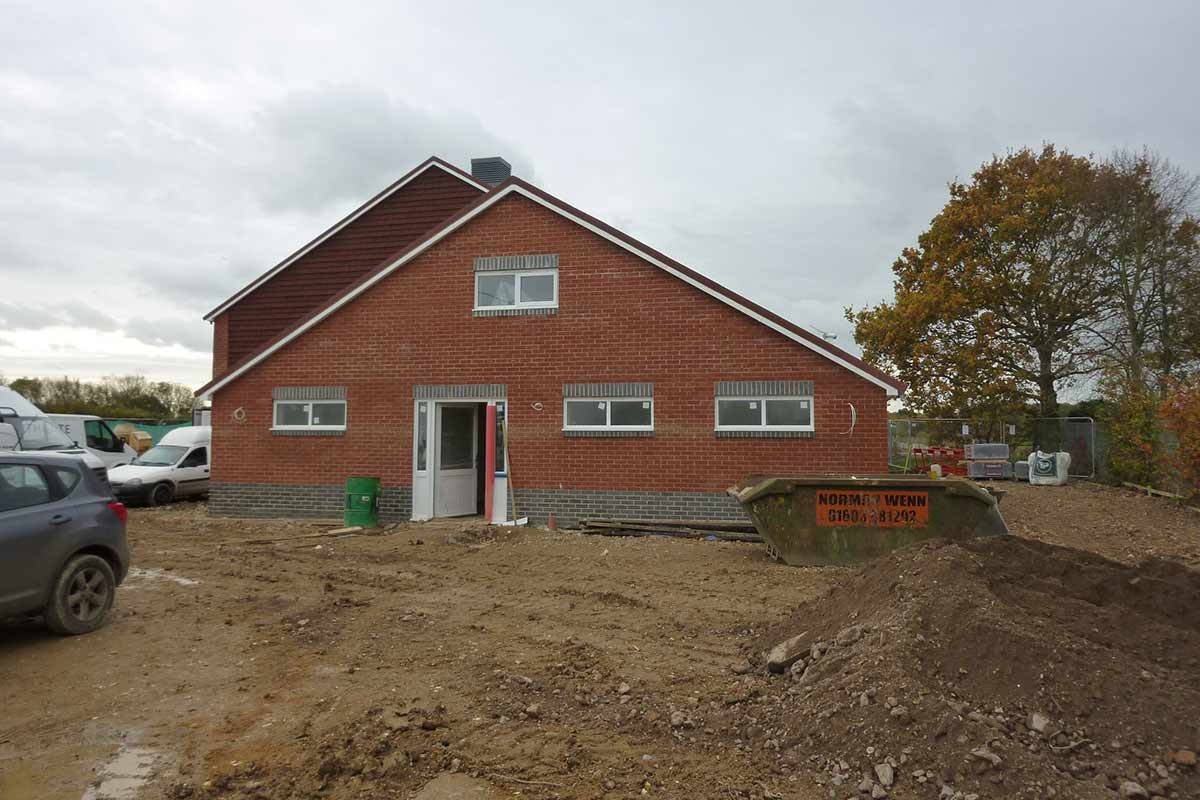 New Village Hall, Norfolk